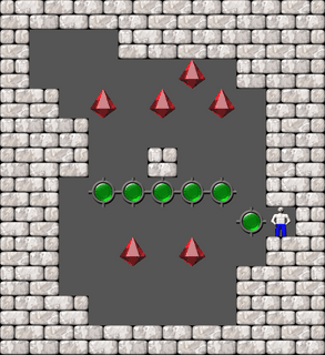 Уровень 631 — More Bugs collections